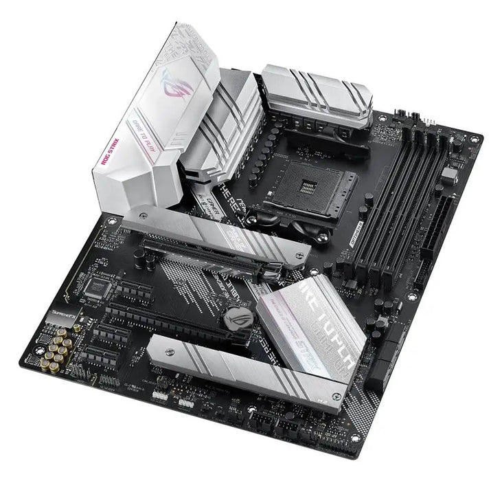 Asus ROG Strix B550-A GAMING AM4 Motherboard