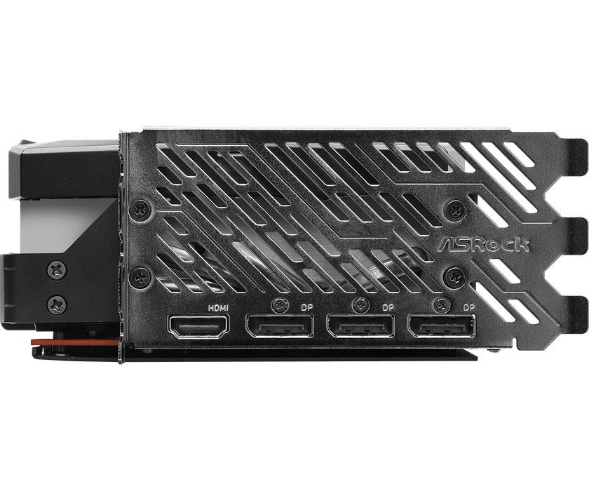 24GB ASRock RX 7900 XTX Taichi OC Graphics Card