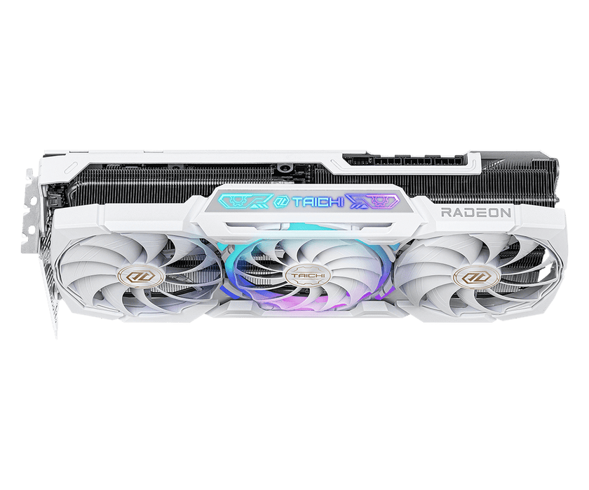 24GB ASRock RX 7900 XTX Taichi White OC Graphics Card