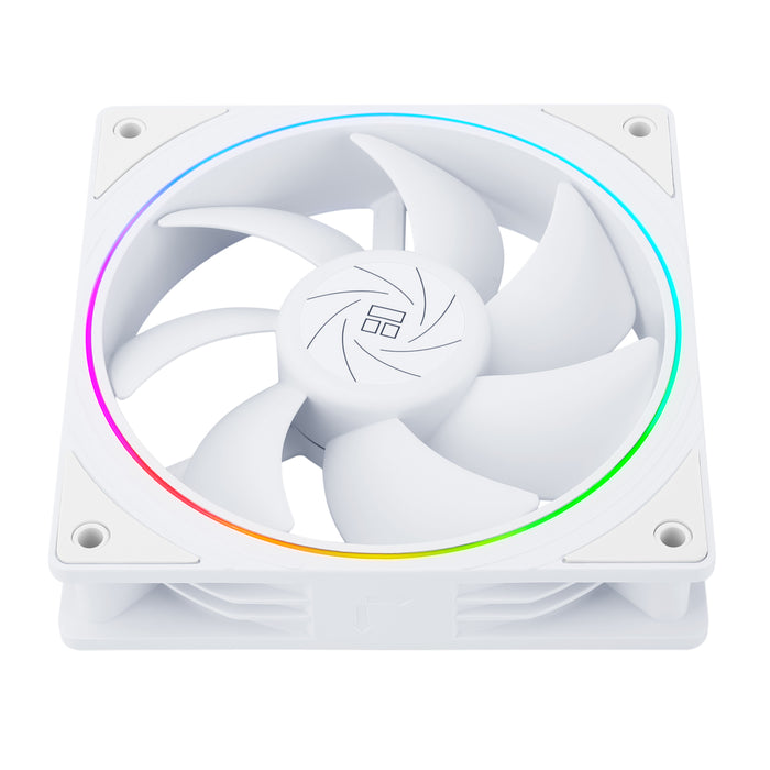 Thermalright TL-S12W White A-RGB 120mm PWM Fan