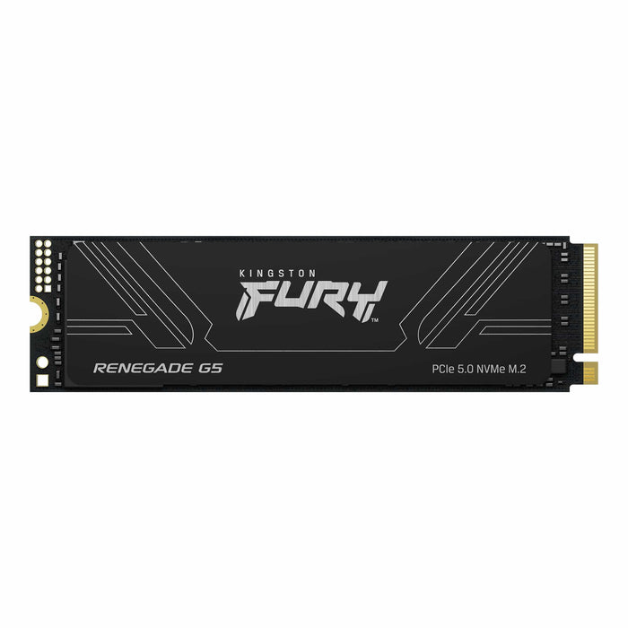 4TB Kingston Fury Renegade G5 PCIe 5.0 NVMe M.2 SSD