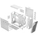 Fractal Design Torrent White RGB TG ATX Case