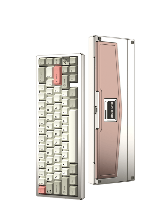 WOBKEY Zen 65 RGB 65% ANSI Mechanical Keyboard