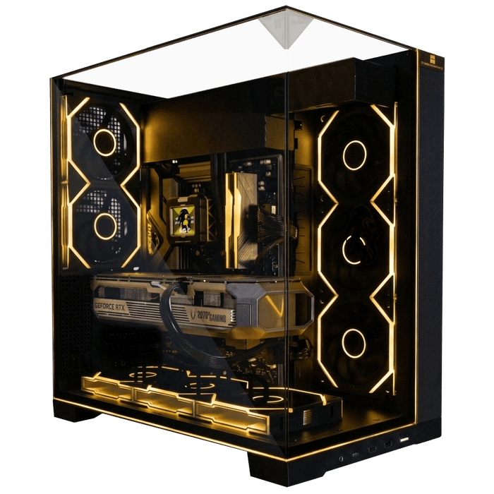 Gorilla Gaming Killer V3 Gaming PC