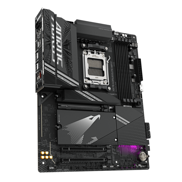 Gigabyte X870 Aorus Elite WIFI7 ATX AM5 Motherboard