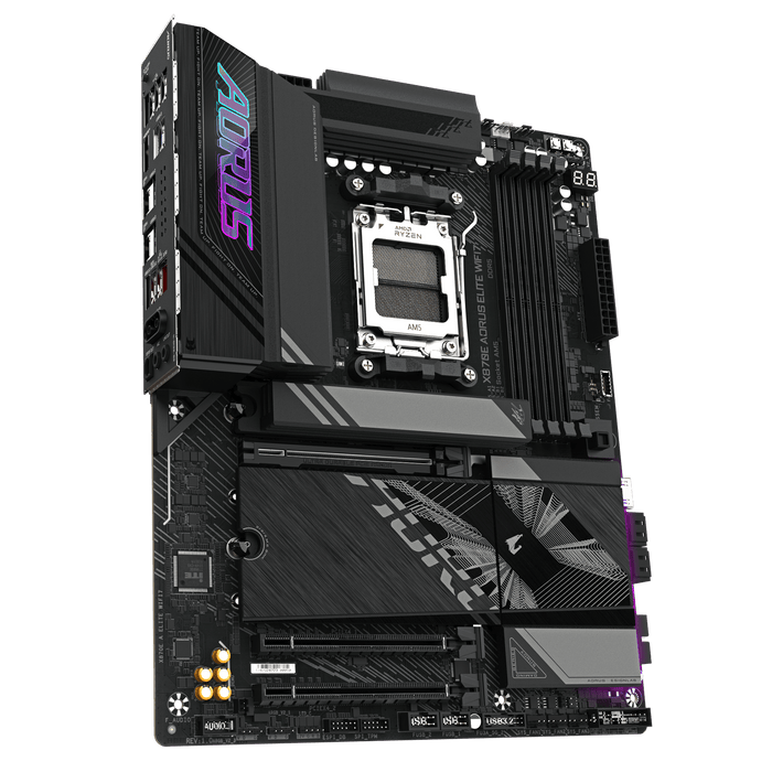 Gigabyte X870E Aorus Elite WIFI7 ATX AM5 Motherboard