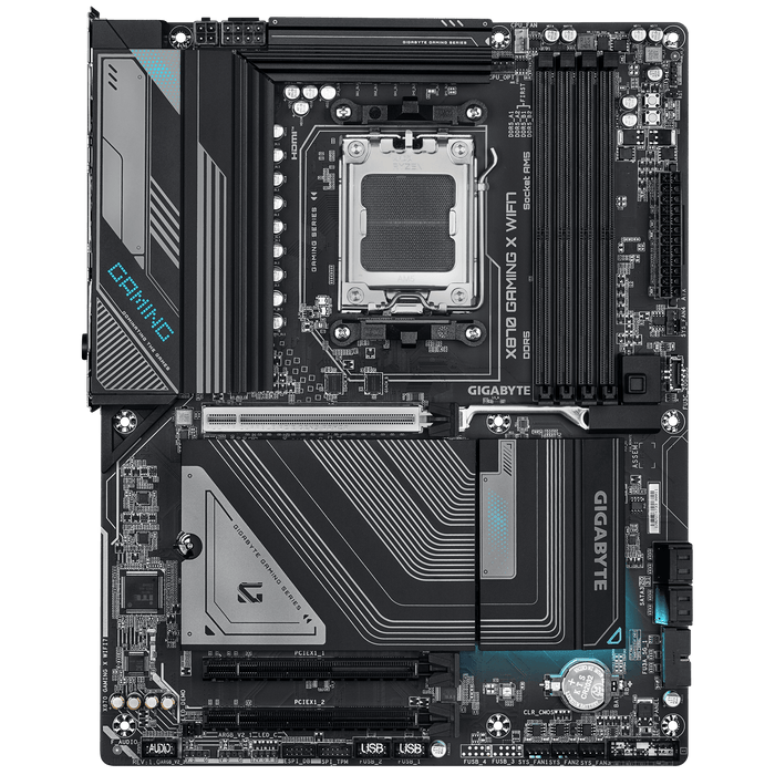 Gigabyte X870 Gaming X WIFI7 ATX AM5 Motherboard