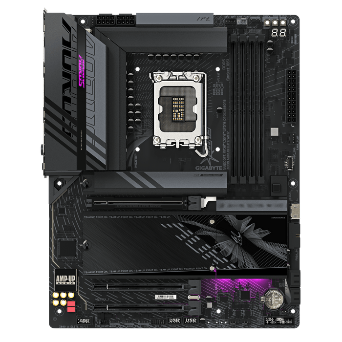 Gigabyte Z890 Aorus Elite WIFI7 ATX LGA 1851 Motherboard