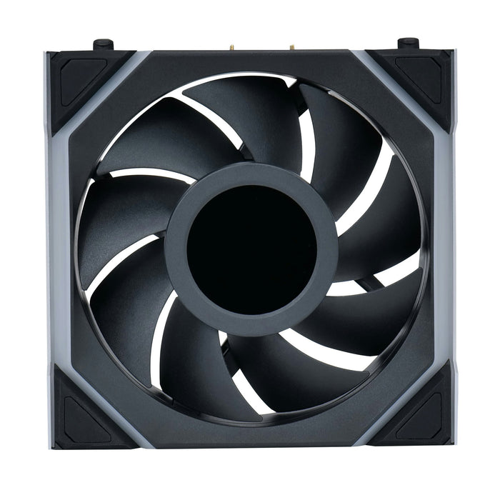 Lian-Li UNI SL120 Wireless LCD A-RGB Black 120mm Fan