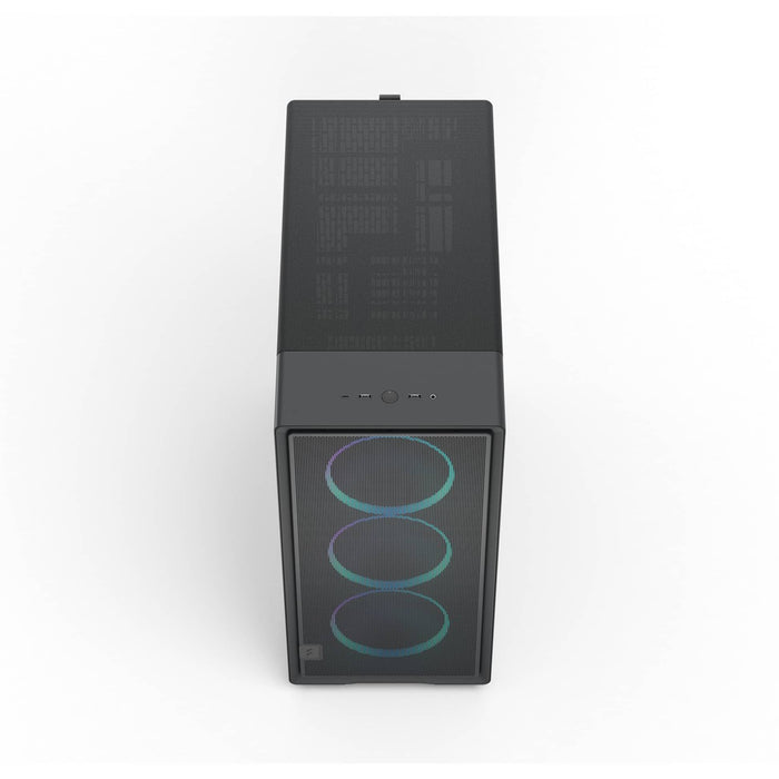 Fractal Design Epoch XL Black RGB TG Light ATX Case