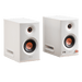 Edifier MR5 White Tri-amped Studio Monitor Speakers