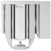 TRYX Turris T620 5.0-Inch LCD White Dual Tower Air Cooler