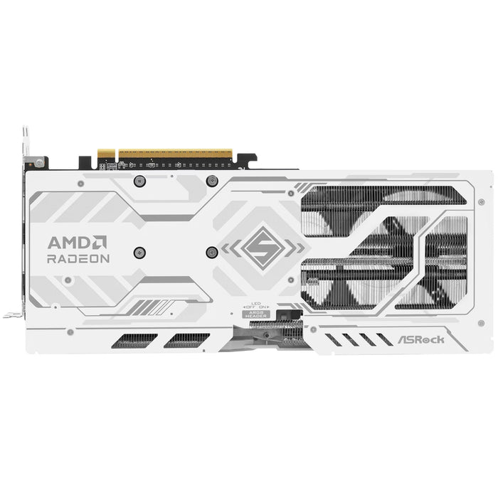 ASRock RX 9060 XT Steel Legend 16GB Graphics Card