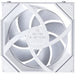 Lian Li UNI FAN SLINF FLEX Reverse 120mm Fan - White