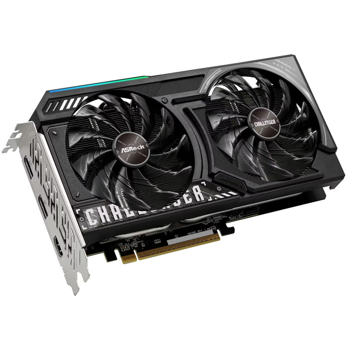 ASRock RX 9060 XT Challenger 16GB Graphics Card