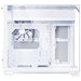 Lian Li O11 Vision-M White TG Dual Chamber Micro-ATX PC Case