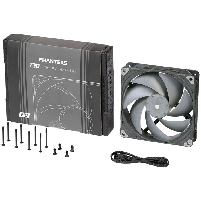 Phanteks T30 140 High Performance 140mm PWM Fan