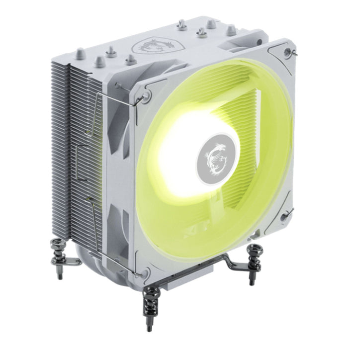 MSI MAG COREFROZR AA13 White A-RGB Single Tower Air Cooler