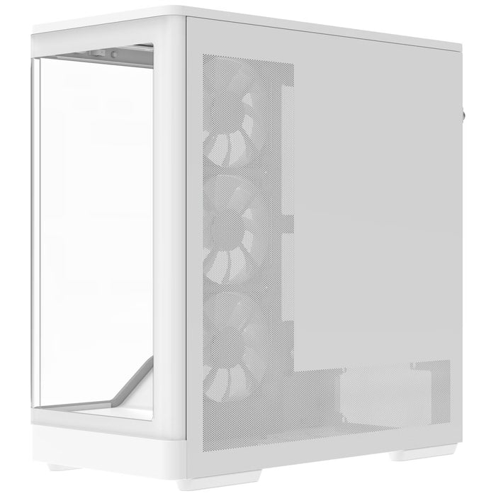 Aerocool P500A ARGB White ATX PC Case