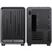 Jonsbo D33 STD Tempered Glass MATX Case - Black
