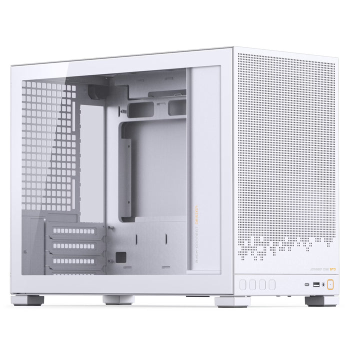 Jonsbo D32 STD White mATX Case