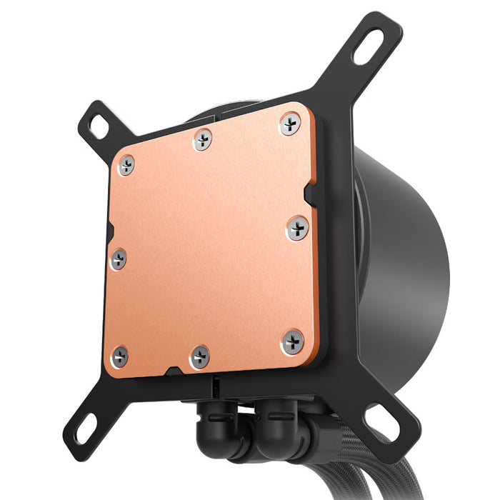 NZXT Kraken 360 Plus RGB Black LCD AIO Liquid Cooler