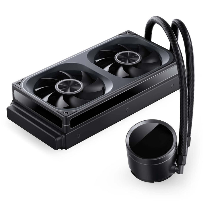 Jonsbo TH-240 ARGB Black All In One CPU Cooler