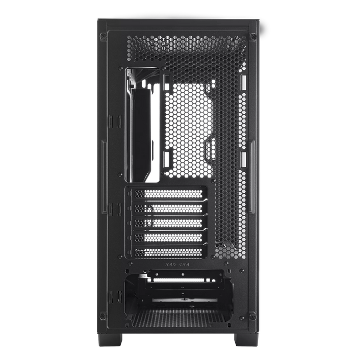 Asus Prime A21 Mesh Black MicroATX Case