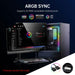Asiahorse Lightsaber-X ARGB LED mATX Lighting Kit