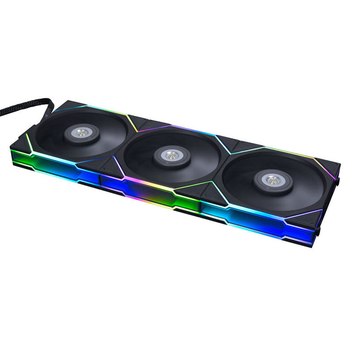 Lian-Li UNI FAN TL120 Reverse Flow A-RGB Black 120mm Fan