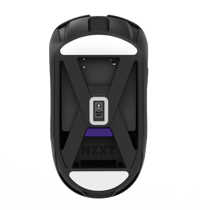 NZXT Lift Elite Black Optical Wired/Wireless Gaming Mouse