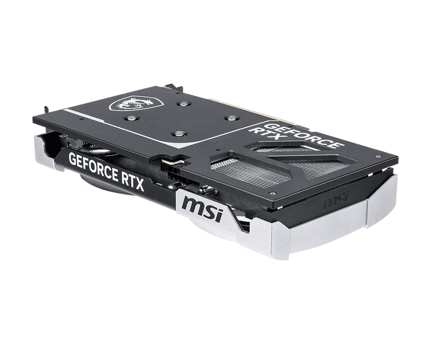 MSI RTX 5060 Ti Ventus 2X Plus OC 8GB Graphics Card