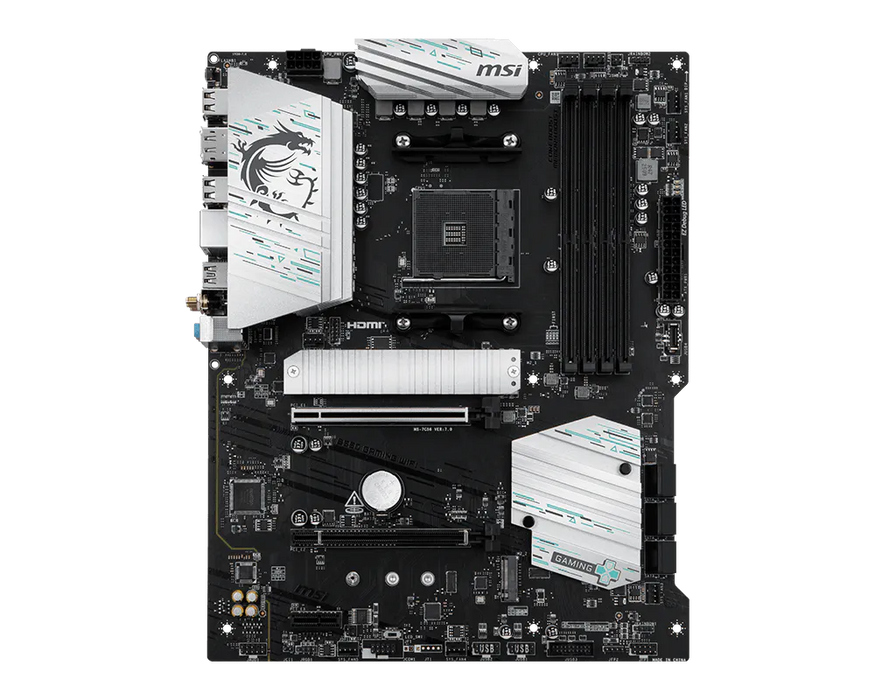 MSI B550 Gaming WIFI ATX AM4 Motherboard
