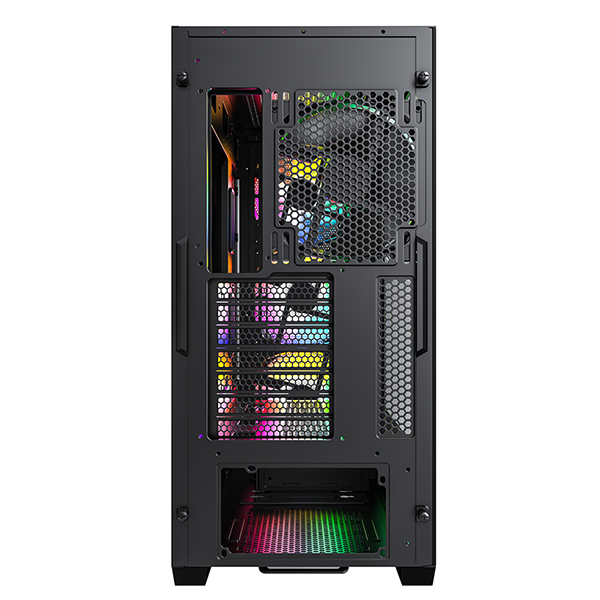 Montech AIR 903 MAX A-RGB Mesh Black ATX Case