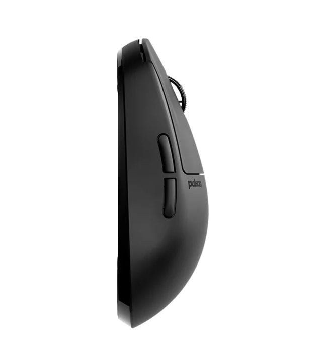 Pulsar X2 CrazyLight Jet Black Wireless Gaming Mouse