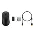 Pulsar X2N CrazyLight Jet Black Wireless Gaming Mouse