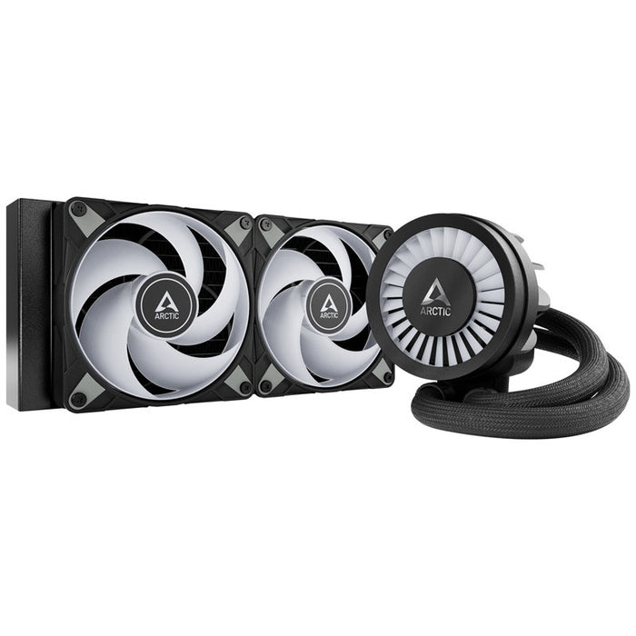 Arctic Liquid Freezer III A-RGB Black 240mm AIO Liquid Cooler