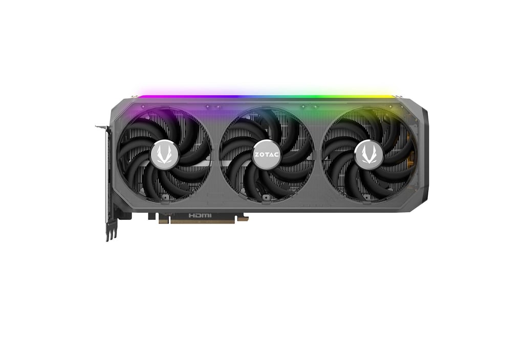 Zotac GeForce RTX 5080 AMP Extreme INFINITY 16GB Graphics Card
