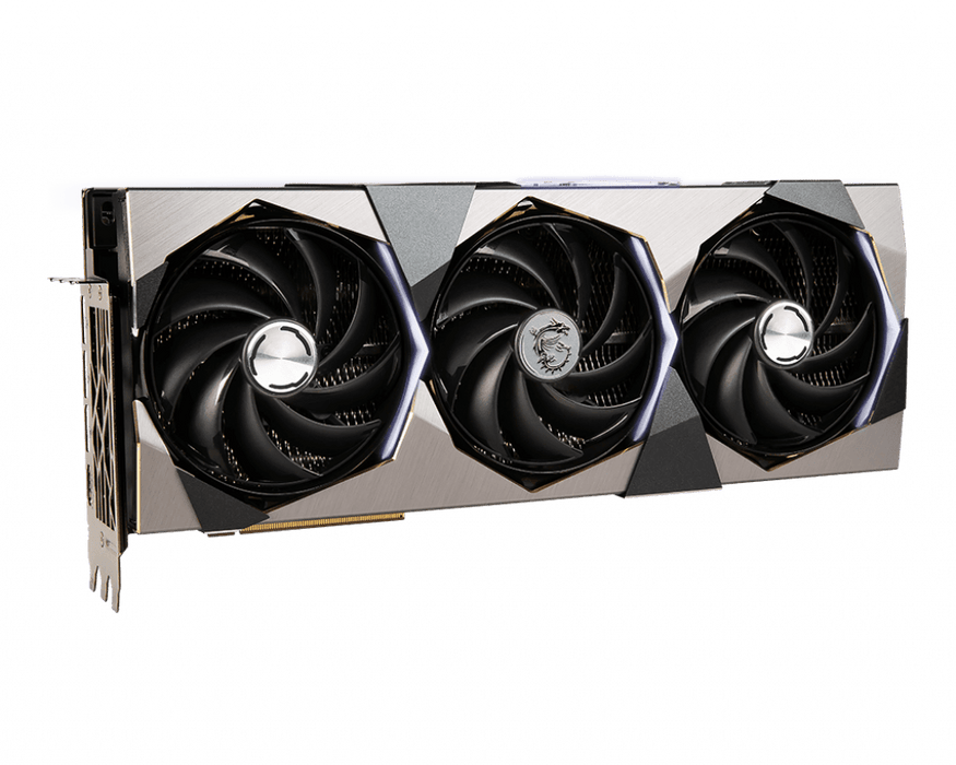 MSI RTX 4090 SUPRIM X 24G Graphics Card