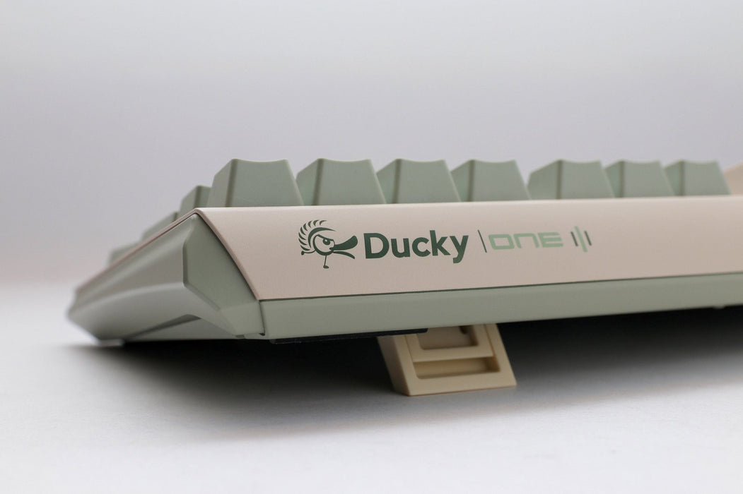 Ducky One 3 Matcha UK ISO Cherry MX Silver