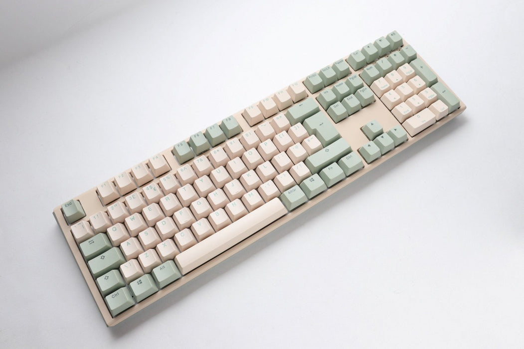 Ducky One 3 Matcha UK ISO Cherry MX Silver