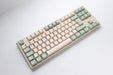 Ducky One 3 TKL Matcha UK ISO Cherry MX Silver