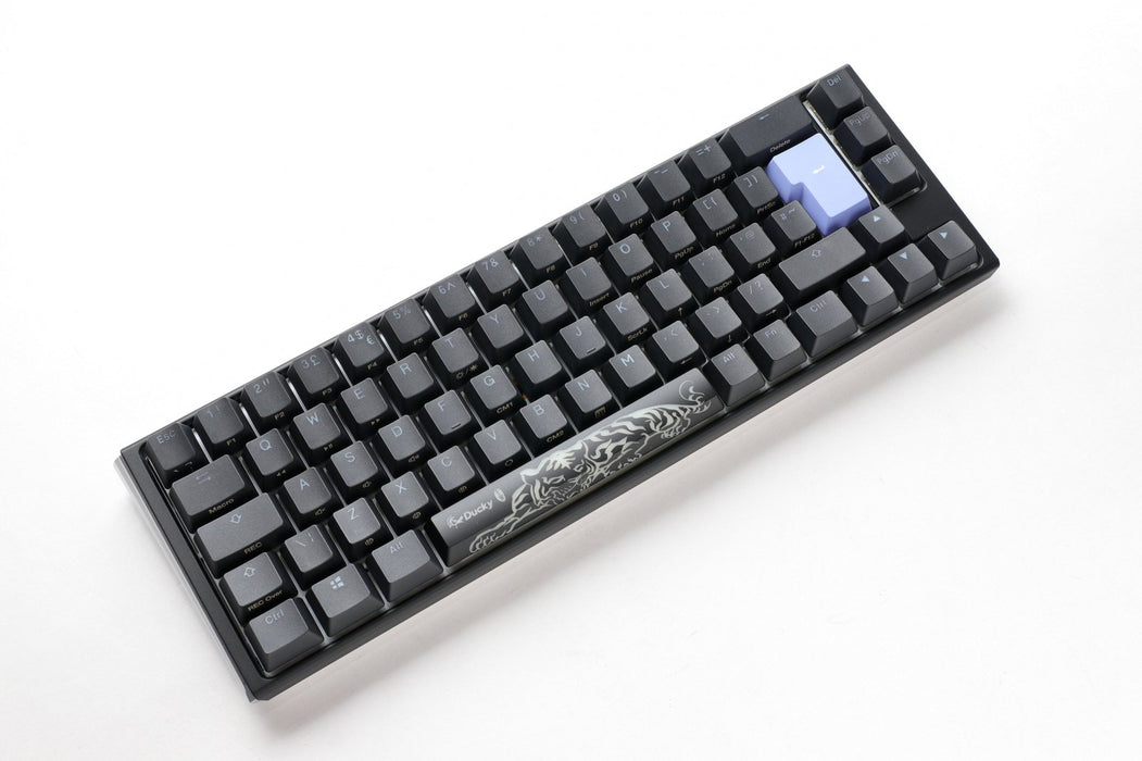 Ducky One 3 SF Black UK ISO RGB Cherry MX Blue