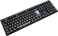 Ducky One 3 Black UK ISO RGB Cherry MX Blue