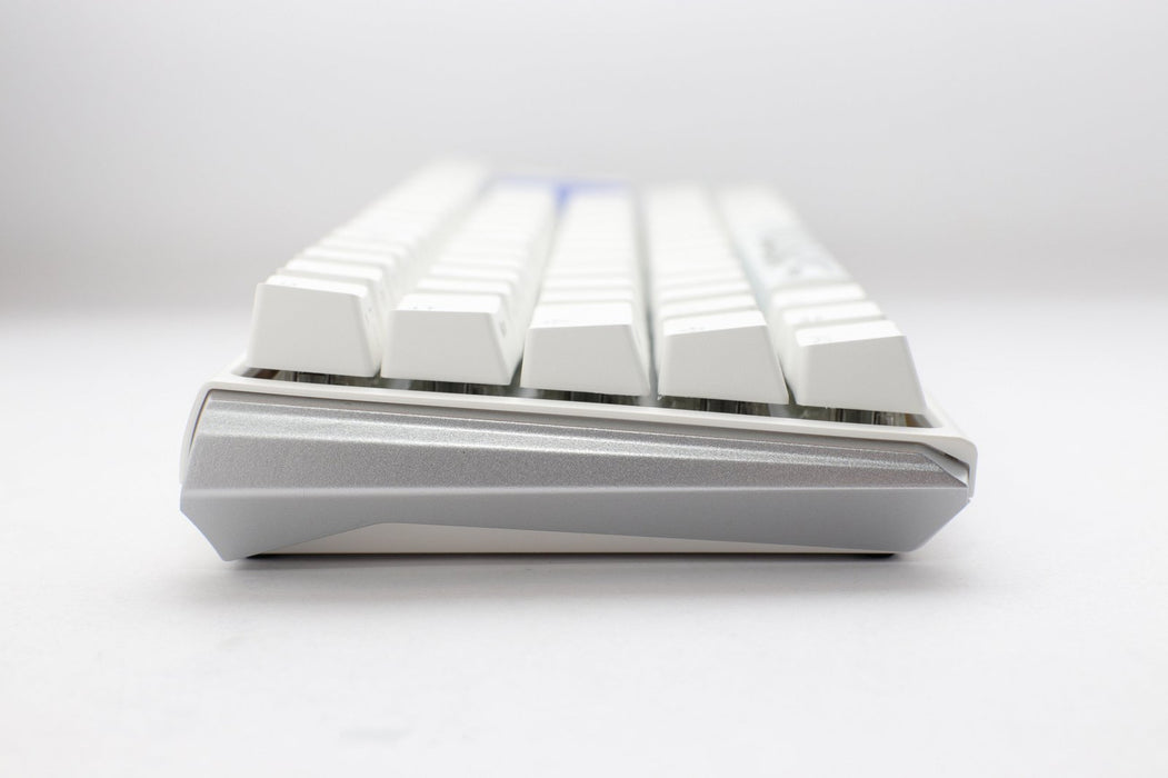 Ducky One 3 SF Pure White UK ISO RGB Cherry MX Black