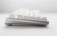 Ducky One 3 TKL Pure White UK ISO RGB Cherry MX Silver