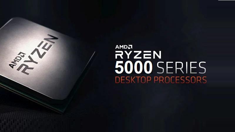 AMD RYZEN 5 5600X 6C/12T 3.7GHz