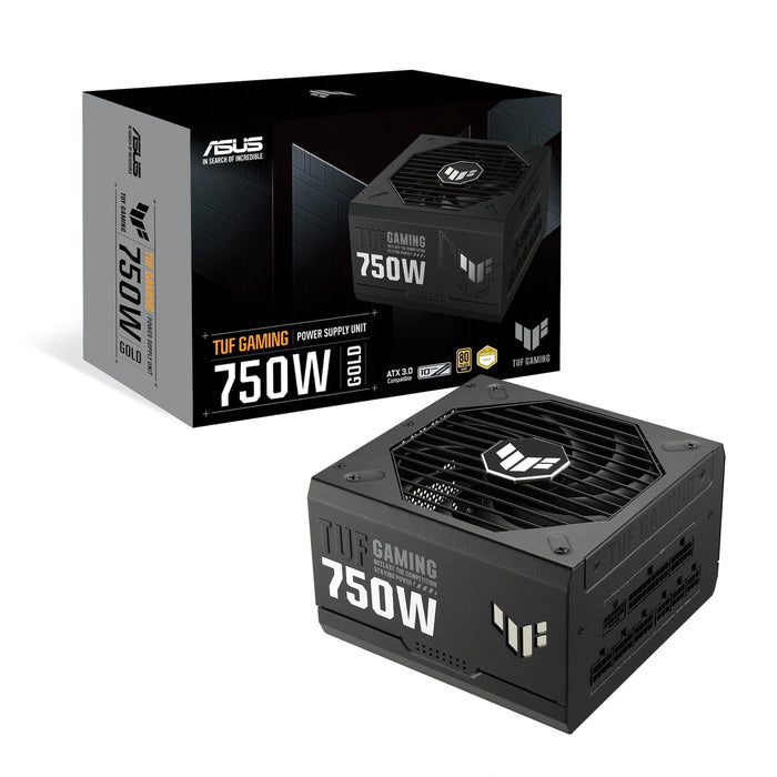 750W Asus TUF Gaming 750G ATX 3.0 Gold Modular PSU