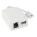 NEWLINK WHITE ADSL LEADED MICROFILTER