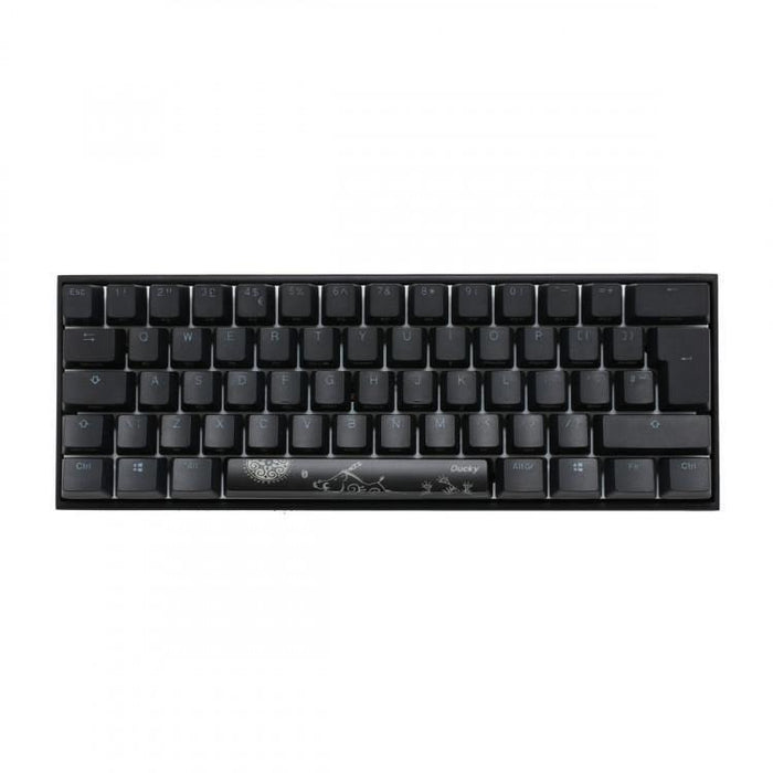 Ducky Mecha Mini 60% RGB Cherry MX Black